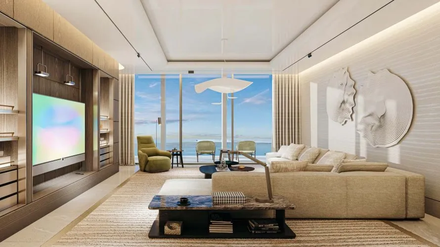 THE RITZ-CARLTON RESIDENCES BUSINESS BAY في الخليج التجاري, الإمارات العربية المتحدة رقم 20 № 2