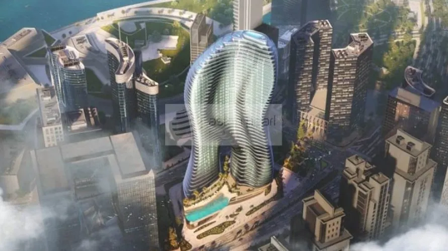 4 غرف نوم شقة في BINGHATTI CRESCENT الخليج التجاري, الإمارات العربية المتحدة رقم 96 № 6