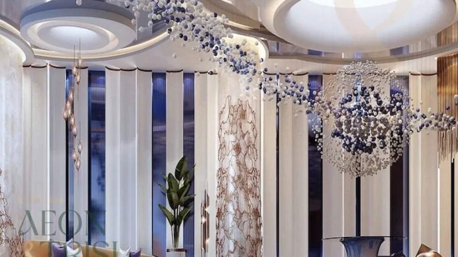 CANAL HEIGHTS في الخليج التجاري, الإمارات العربية المتحدة رقم 21 № 3