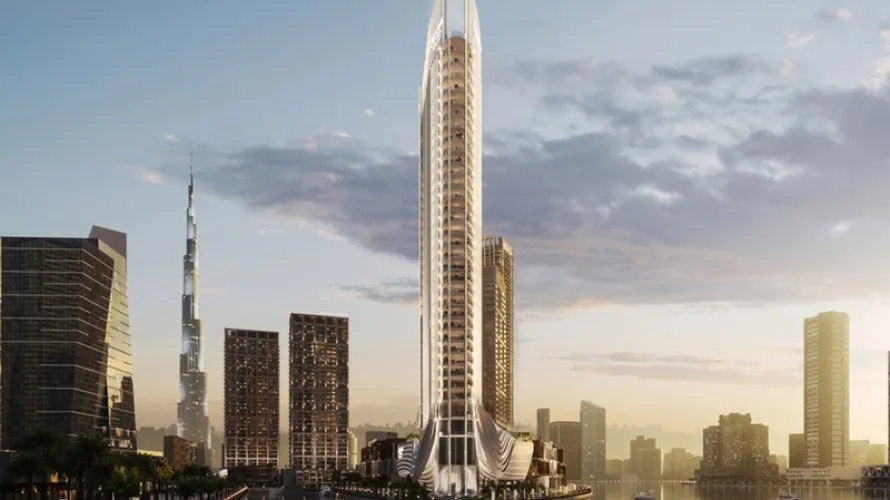 JUMEIRAH LIVING BUSINESS BAY في الخليج التجاري, الإمارات العربية المتحدة رقم 22 № 2