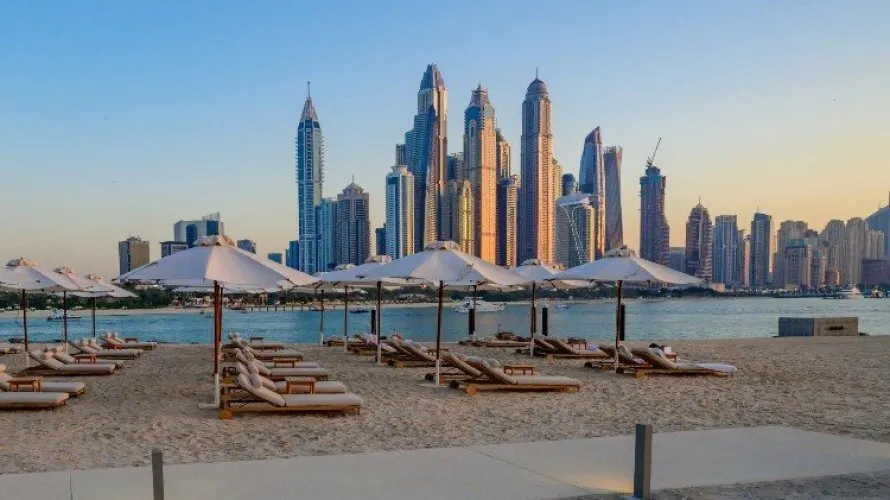 3 غرف نوم شقة في VELA VIENTO الخليج التجاري, الإمارات العربية المتحدة رقم 138 № 6