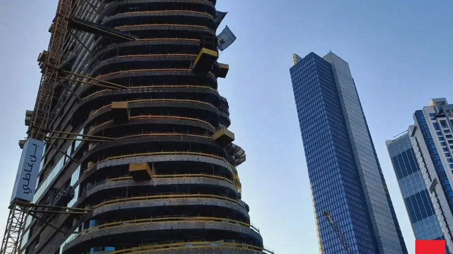 4 غرف نوم بانتهاوس في الخليج التجاري, الإمارات العربية المتحدة رقم 212 № 21