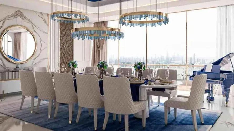 CANAL HEIGHTS 2 في الخليج التجاري, الإمارات العربية المتحدة رقم 23 № 5