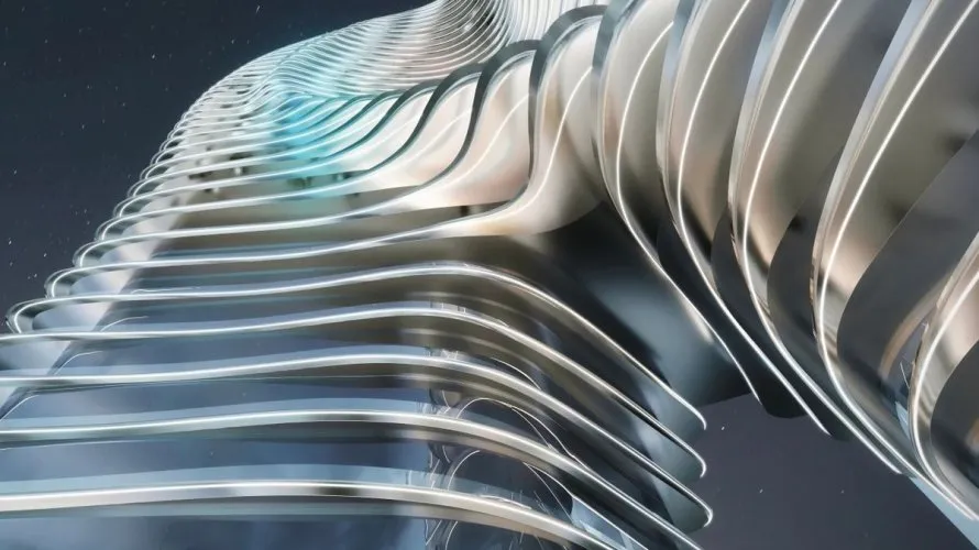 3 غرف نوم شقة في الخليج التجاري, الإمارات العربية المتحدة رقم 213 № 7