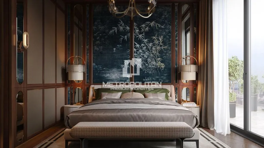 4 غرف نوم بانتهاوس في الخليج التجاري, الإمارات العربية المتحدة رقم 205 № 15