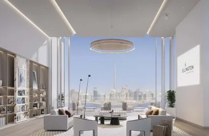 5 غرفة نوم  بانتهاوس في THE QUAYSIDE RESIDENCES الخليج التجاري, الإمارات العربية المتحدة رقم 86
