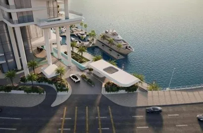 3 غرف نوم شقة في الخليج التجاري, الإمارات العربية المتحدة رقم 148