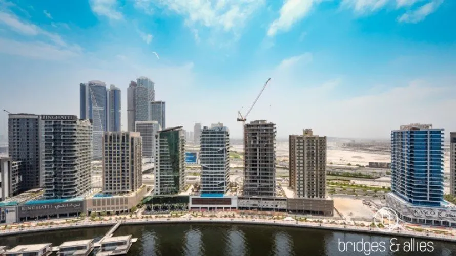 2 غرف نوم شقة في الخليج التجاري, الإمارات العربية المتحدة رقم 228 № 18