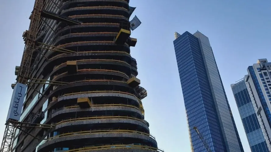 2 غرف نوم شقة في الخليج التجاري, الإمارات العربية المتحدة رقم 204 № 7