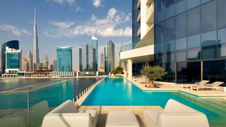 VOLANTE APARTMENTS في الخليج التجاري, الإمارات العربية المتحدة رقم 16 № 1