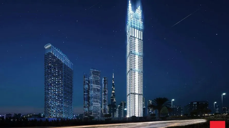 5 غرفة نوم  بانتهاوس في الخليج التجاري, الإمارات العربية المتحدة رقم 180 № 10