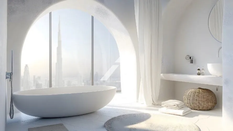 5 غرفة نوم  بانتهاوس في الخليج التجاري, الإمارات العربية المتحدة رقم 220 № 3