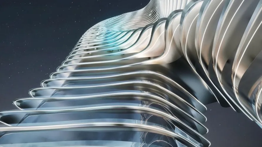 2 غرف نوم شقة في الخليج التجاري, الإمارات العربية المتحدة رقم 181