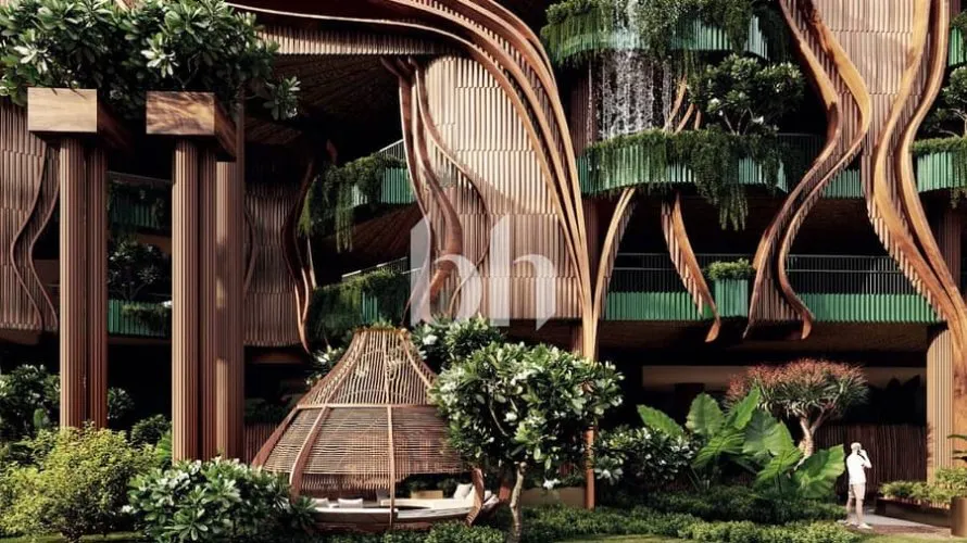 3 غرف نوم شقة في الخليج التجاري, الإمارات العربية المتحدة رقم 176 № 19