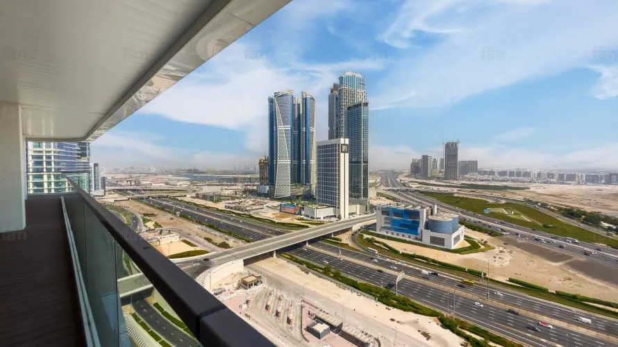 4 غرف نوم بانتهاوس في الخليج التجاري, الإمارات العربية المتحدة رقم 169 № 24