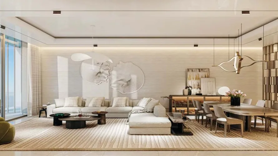 THE RITZ-CARLTON RESIDENCES BUSINESS BAY في الخليج التجاري, الإمارات العربية المتحدة رقم 20 № 3