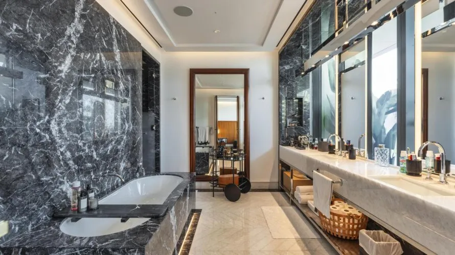 3 غرف نوم شقة في Dorchester Collection Dubai, الإمارات العربية المتحدة رقم 225 № 23