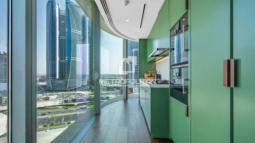 4 غرف نوم شقة في Dorchester Collection Dubai, الإمارات العربية المتحدة رقم 206 № 9