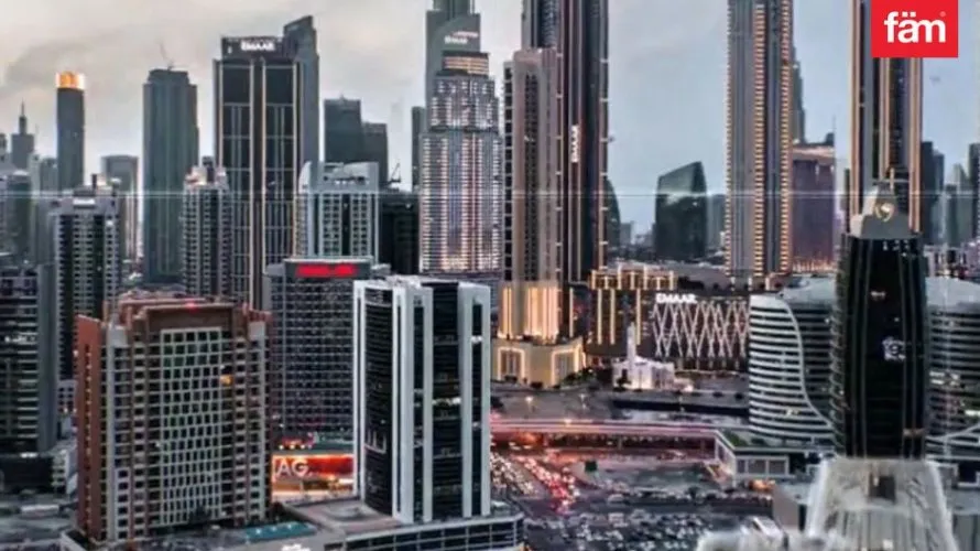 4 غرف نوم شقة في الخليج التجاري, الإمارات العربية المتحدة رقم 94 № 16