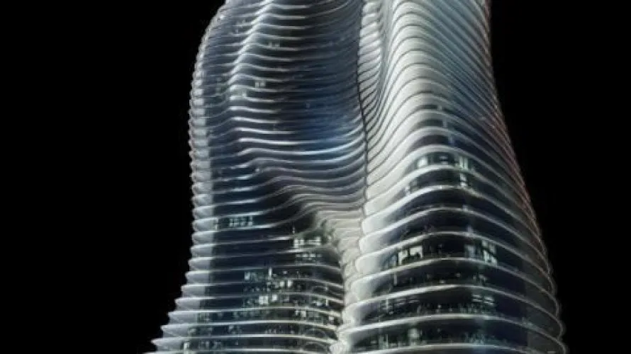 2 غرف نوم شقة في BINGHATTI CRESCENT الخليج التجاري, الإمارات العربية المتحدة رقم 154 № 2