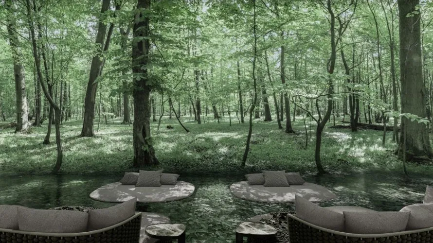 4 غرف نوم منزل ذو طابقين في الخليج التجاري, الإمارات العربية المتحدة رقم 201 № 12