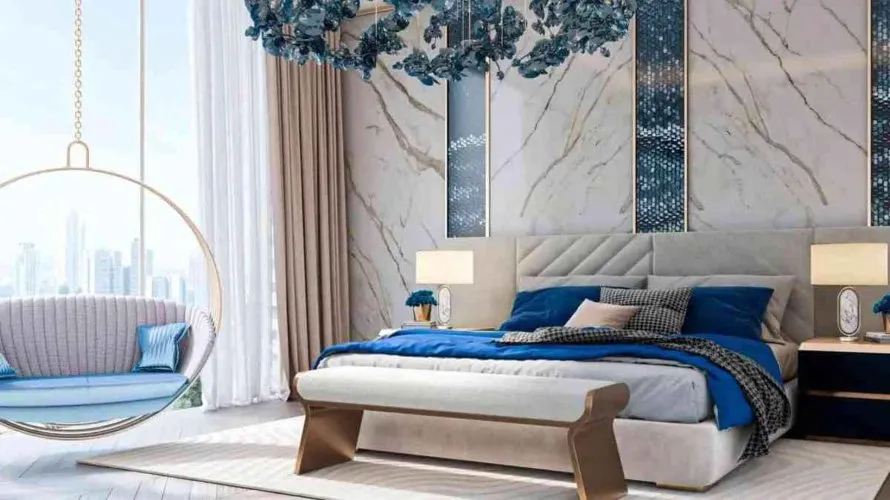 CANAL HEIGHTS 2 في الخليج التجاري, الإمارات العربية المتحدة رقم 23 № 1