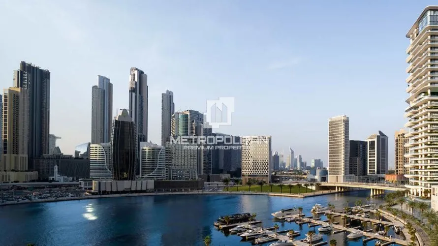 3 غرف نوم بانتهاوس في الخليج التجاري, الإمارات العربية المتحدة رقم 207 № 14