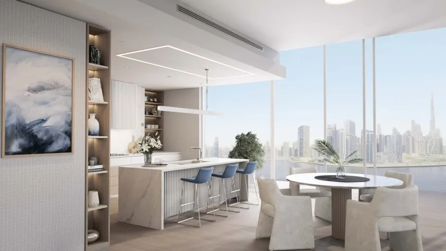 THE QUAYSIDE RESIDENCES في الخليج التجاري, الإمارات العربية المتحدة رقم 24