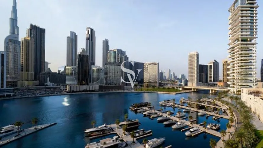 4 غرف نوم بانتهاوس في الخليج التجاري, الإمارات العربية المتحدة رقم 198 № 16