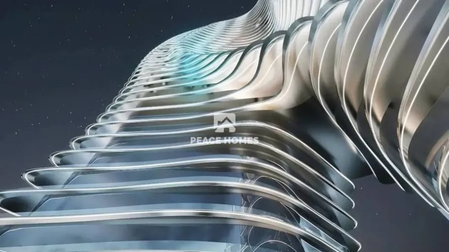 2 غرف نوم شقة في الخليج التجاري, الإمارات العربية المتحدة رقم 111 № 5