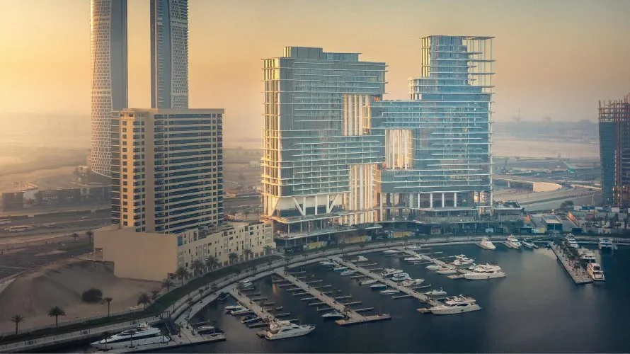 DORCHESTER COLLECTION في الخليج التجاري, الإمارات العربية المتحدة رقم 12 № 5