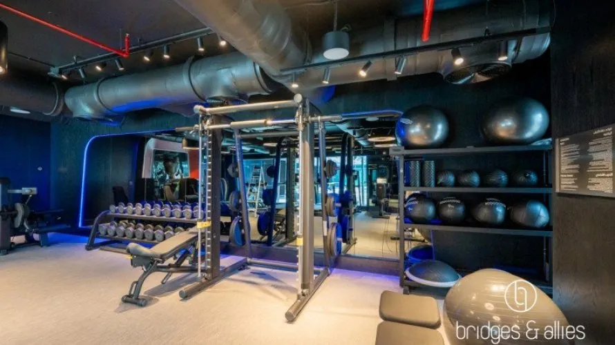 2 غرف نوم شقة في الخليج التجاري, الإمارات العربية المتحدة رقم 228 № 22