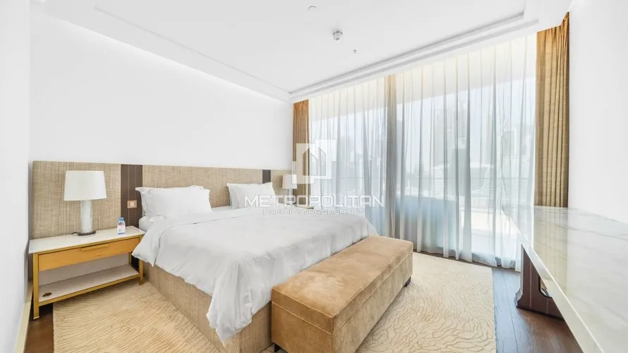 4 غرف نوم شقة في Dorchester Collection Dubai, الإمارات العربية المتحدة رقم 206 № 20