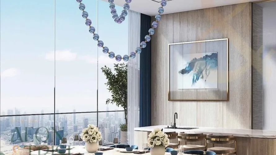 CANAL HEIGHTS في الخليج التجاري, الإمارات العربية المتحدة رقم 21 № 1