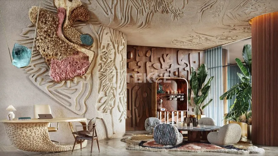 3 غرف نوم شقة في الخليج التجاري, الإمارات العربية المتحدة رقم 217 № 10