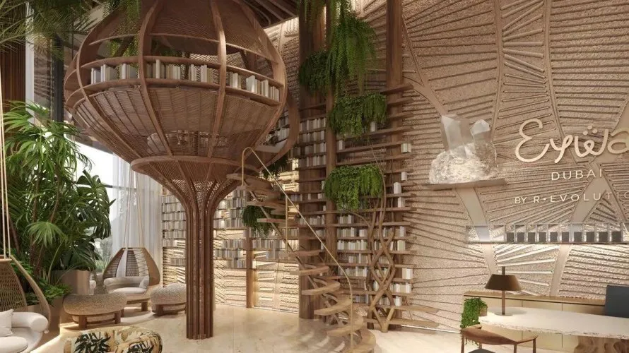 5 غرفة نوم  شقة في الخليج التجاري, الإمارات العربية المتحدة رقم 145 № 9