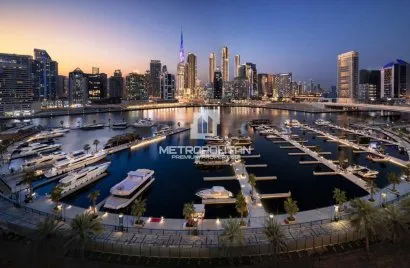 3 غرف نوم بانتهاوس في الخليج التجاري, الإمارات العربية المتحدة رقم 207