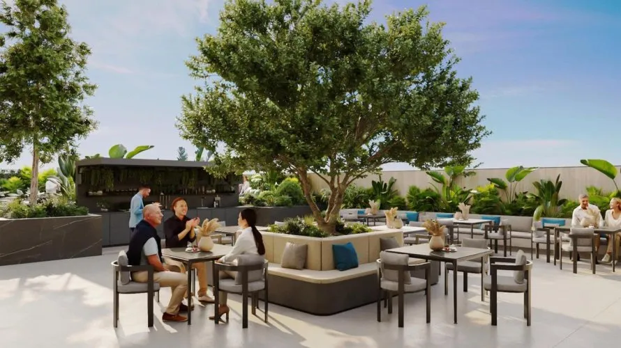 5 غرفة نوم  شقة في الخليج التجاري, الإمارات العربية المتحدة رقم 157 № 7