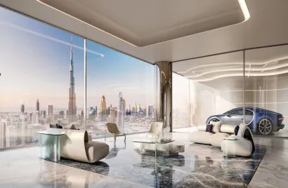 3 غرف نوم شقة في الخليج التجاري, الإمارات العربية المتحدة رقم 222