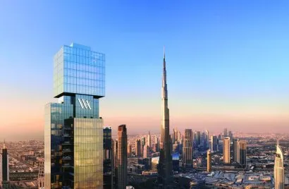 Waldorf Astoria Residences في الخليج التجاري, الإمارات العربية المتحدة رقم 28