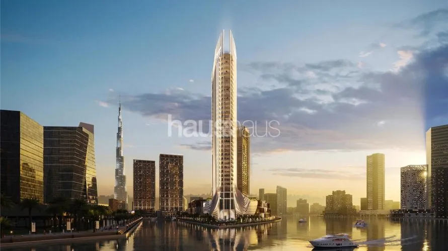 3 غرف نوم شقة في JUMEIRAH LIVING BUSINESS BAY الخليج التجاري, الإمارات العربية المتحدة رقم 311 № 5