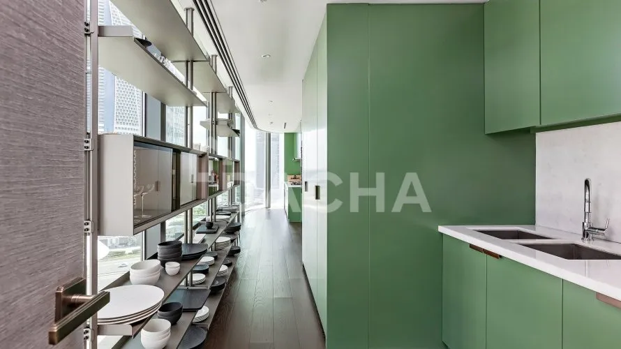 4 غرف نوم شقة في Dorchester Collection Dubai, الإمارات العربية المتحدة رقم 284 № 17