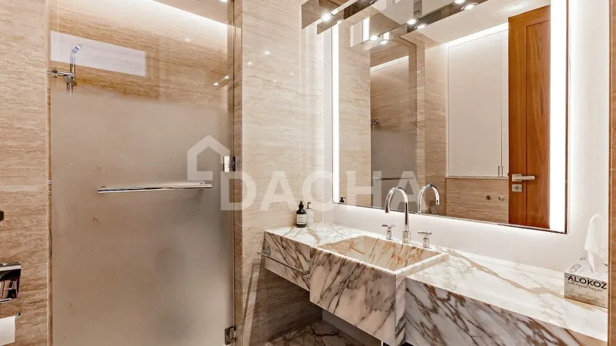 4 غرف نوم شقة في Dorchester Collection Dubai, الإمارات العربية المتحدة رقم 284 № 28