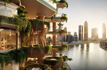 4 غرف نوم شقة في الخليج التجاري, الإمارات العربية المتحدة رقم 274
