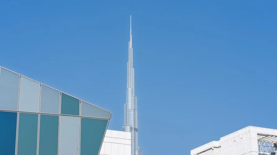 2 غرف نوم بانتهاوس في الخليج التجاري, الإمارات العربية المتحدة رقم 269 № 25