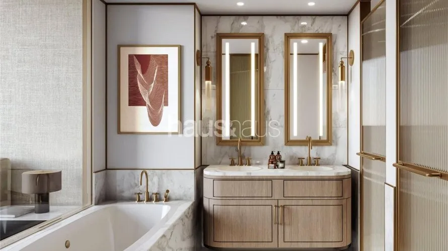 3 غرف نوم شقة في JUMEIRAH LIVING BUSINESS BAY الخليج التجاري, الإمارات العربية المتحدة رقم 311 № 3