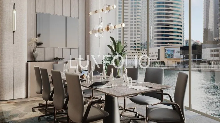 3 غرف نوم شقة في JUMEIRAH LIVING BUSINESS BAY الخليج التجاري, الإمارات العربية المتحدة رقم 312 № 8