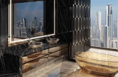 3 غرف نوم شقة في BURJ BINGHATTI JACOB & CO RESIDENCES الخليج التجاري, الإمارات العربية المتحدة رقم 264