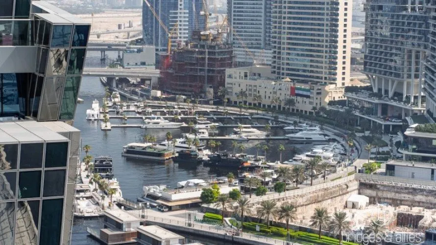 2 غرف نوم بانتهاوس في الخليج التجاري, الإمارات العربية المتحدة رقم 269 № 27
