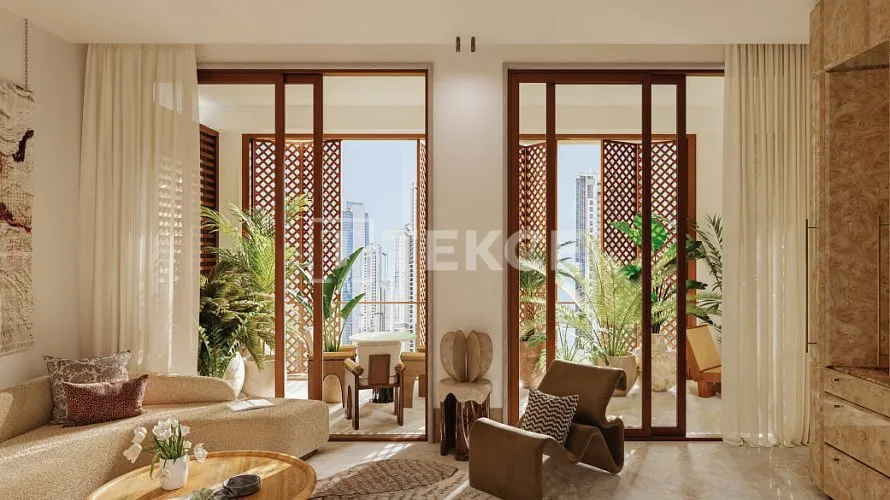 4 غرف نوم منزل ذو طابقين في الخليج التجاري, الإمارات العربية المتحدة رقم 297 № 22